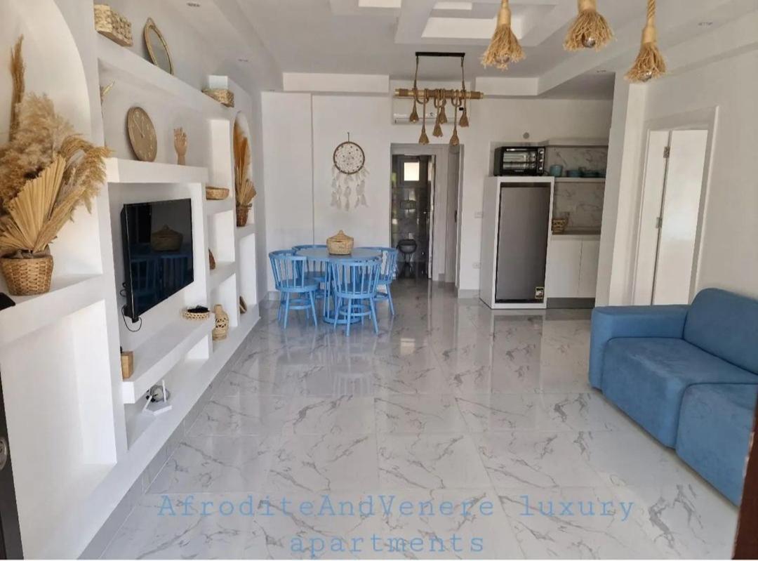 Mystic Collection Of Luxury Apartments ชาร์มเอลชีค ภายนอก รูปภาพ